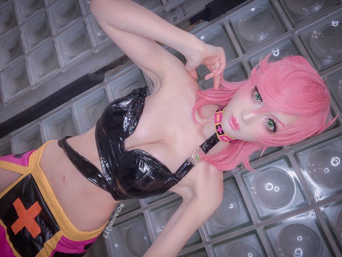 コスプレイヤーカモミールのTwitter画像16