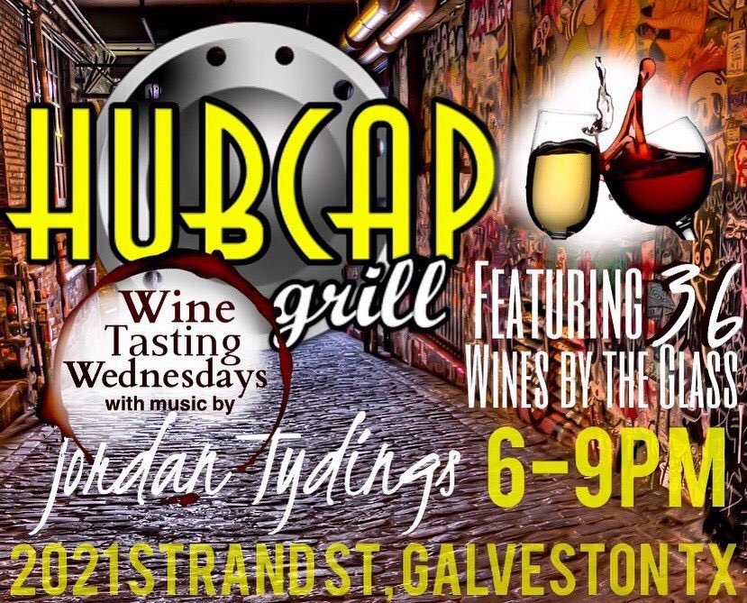 Hubcap Grill Galveston, TX