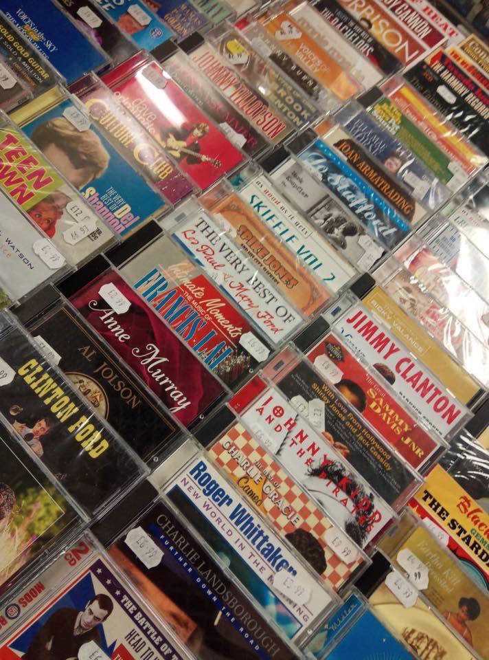 ThePostSC's tweet photo. Mark Richards is trading again this Thursday to Saturday #kirkcaldycentre. Hunt down your fav tunes and movies 🎵 🎥 @ThePostSC https://t.co/jc9UGUSFaU