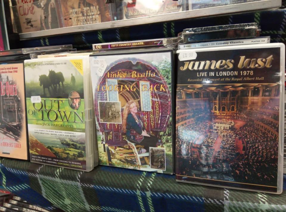 ThePostSC's tweet photo. Mark Richards is trading again this Thursday to Saturday #kirkcaldycentre. Hunt down your fav tunes and movies 🎵 🎥 @ThePostSC https://t.co/jc9UGUSFaU