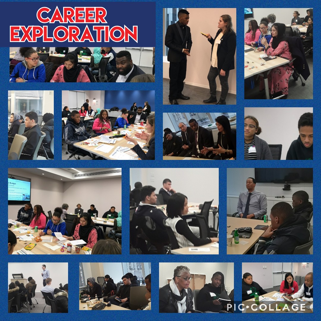 BrooklynGlobal1's tweet photo. February was a short but busy month for our #globalfinancescholars!
#CareerDiscoveryWeek #GCMUN #collegeaccessforall 
@BKAGFPrincipal @BedStuyD16 @D16SuptYMartin @ExecSuptKWatts @DOEChancellor @NYCCTE https://t.co/JUZOlR12EE