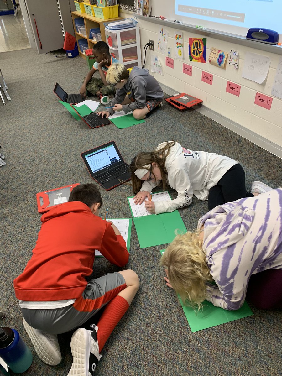 MrsZink_GV's tweet photo. Cooperative planet research started today! 🌎 @GV_Wilson https://t.co/AYdDPYgHVd