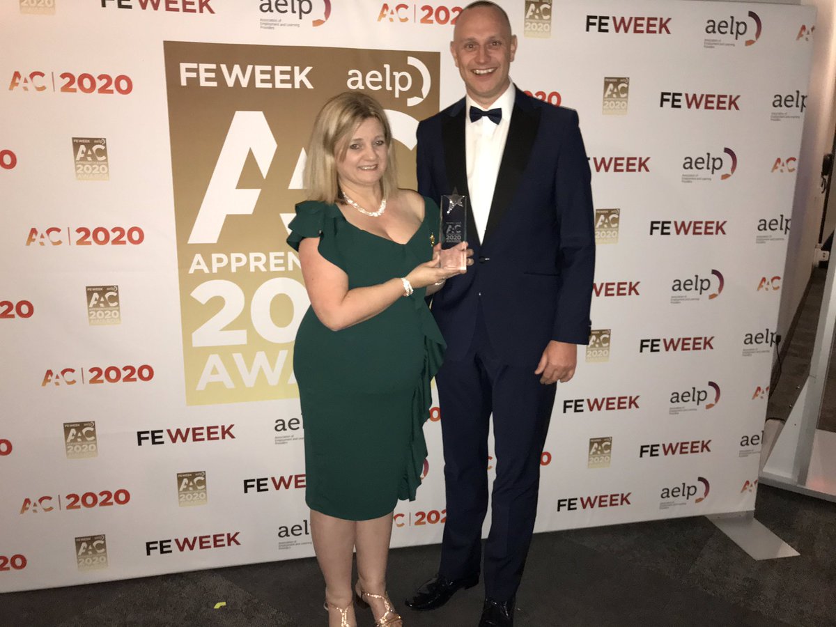 Educ8_Wales's tweet photo. Stunning success for our client @WelshNurseries beating UK Gov &amp; TUI at tonight’s big Awards in B’ham. Amazing!! https://t.co/H3OFf7JnaY
