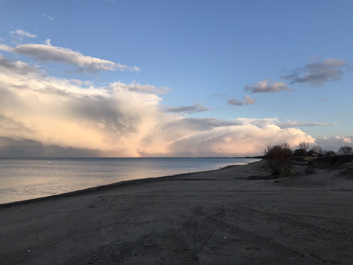 TonyClarkCP's tweet photo. Thanks, Ma Nature, for the wonderful opportunity.
#CedarPoint #CedarPointBeach #CP150 #WhereItAllBegan https://t.co/aj4hvgtVG1
