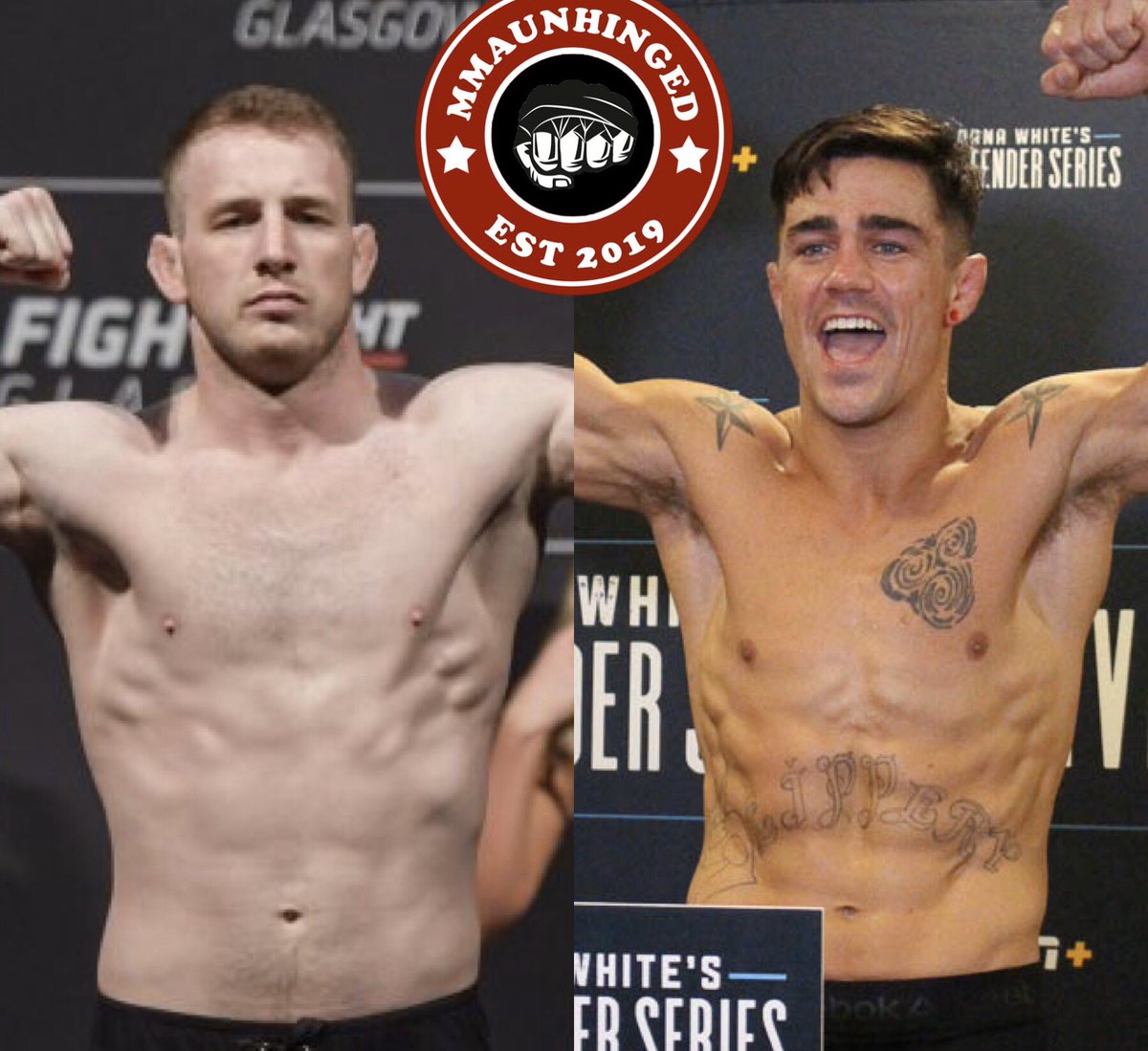 MMAUnhinged's tweet photo. Fight Announcement:
@DannyHenryMMA
Vs.
@SlipperysWorld (Peter Barett)
Added to UFC Lincoln, Nebraska.
(April 25th) (145lbs)
#ufcnews #mmanews #mma #ufc #UFCNebraska #UFCLincoln https://t.co/MbGWdyogai