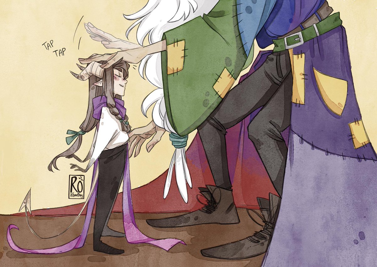 Ro~✨🐍 tweet media