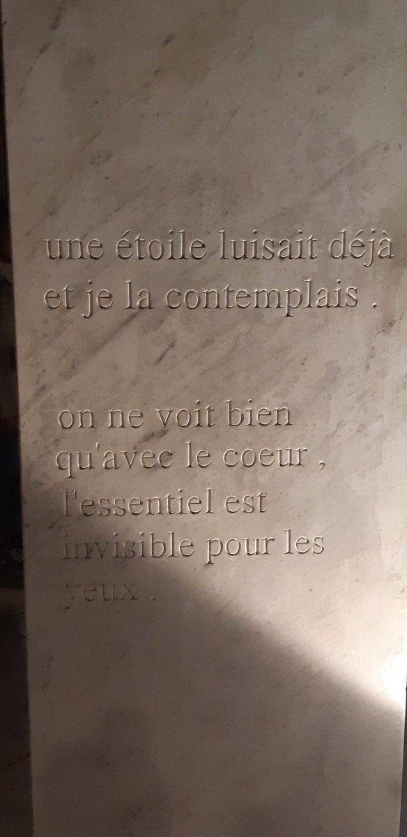 ErasmusEOIMA's tweet photo. En la ciudad del celebérrimo Antoine de Saint-Exupéry https://t.co/YXWOV2hHKl