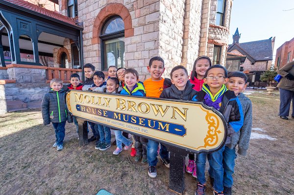 Have you filed your taxes yet? You can donate your state refund to support our <a href="/MollyBrownHouse/">Molly Brown House</a>, which gives more than 10,000 local school children access to historic places and local heritage each year! Learn more at historicdenver.org/support-us/ref…
#behistoricdenver #refundco