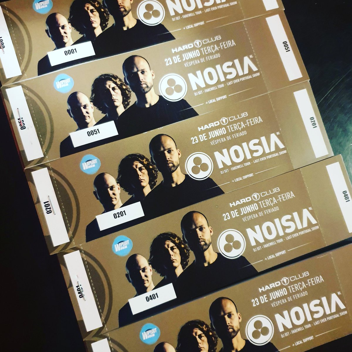 INSANEEVENTSPT's tweet photo. ⚠️⚠️ NEWS!!
Este sábado, vamos oferecer 1 entrada para um dos eventos que vai marcar o ano de 2020!
O sorteio será de forma aleatória, por isso está atento ao número do teu bilhete! Podes ser o grande vencedor! 🍀🔥 Até sábado!
#WipeoutOpenAir #InsaneEvents #Porto #Armazém71 https://t.co/cC8WY6to9M