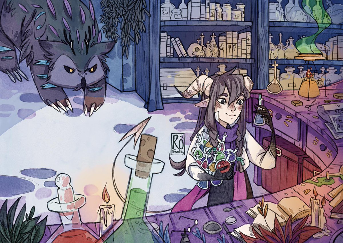 Ro~✨🐍 tweet media