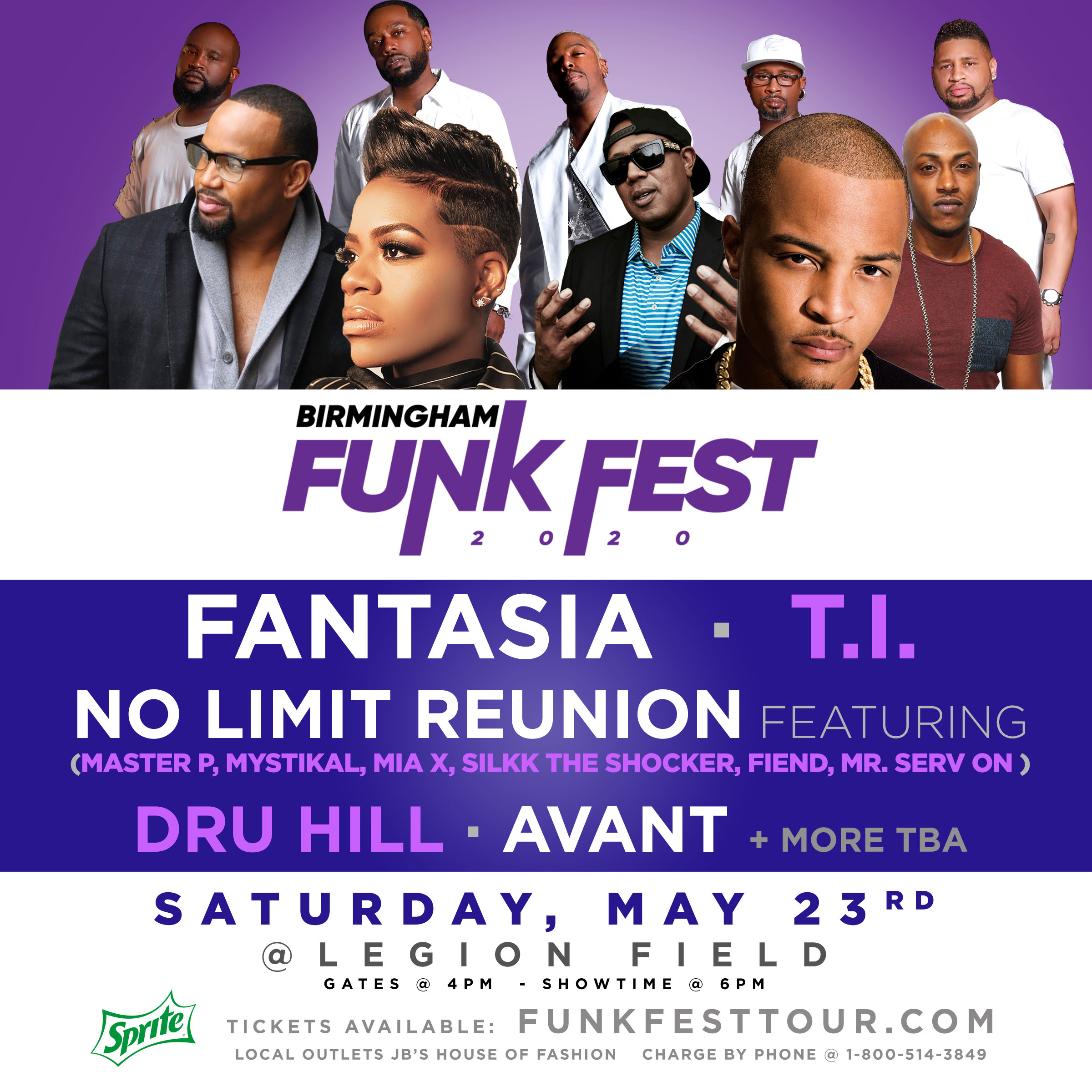 Funk Fest on X