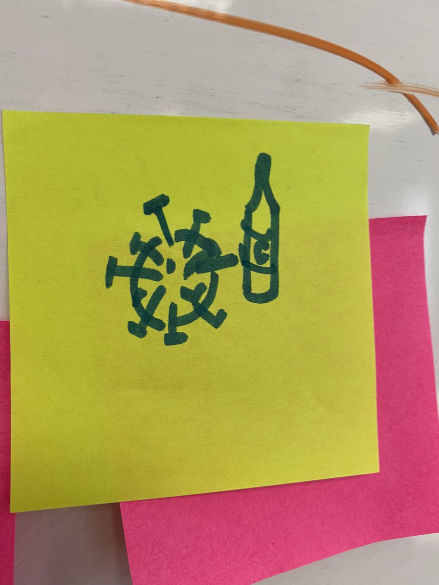 On joue à dessiner c’est gagner ? #coronavirus