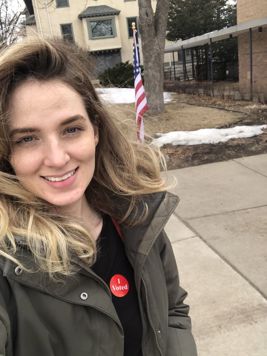 MaryNumair's tweet photo. #MNforbernie is an especially fun hashtag because it could be the postal abberviation for Minnesota OR it could just be my initials. https://t.co/n1ESZ0Kx1m