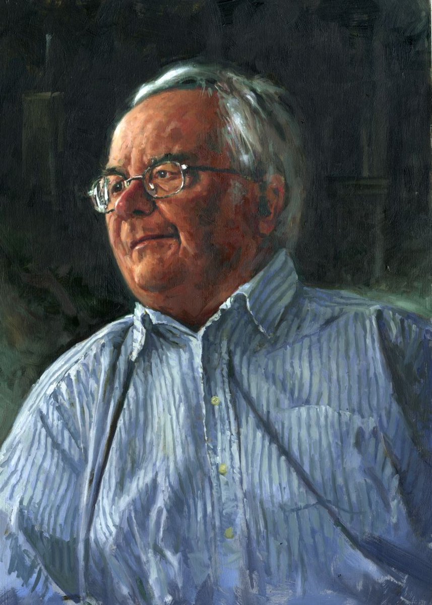 SumPunkWhoCares's tweet photo. #RamseyCampbellMythosCycle:Intro:
#RamseyCampbell(1946-?):
England's most respected #horror author started on #ArkhamPublishing;a volume of #HPLovecraft-inspired mythos fiction (1964). 52 years later he did another. This will cover both. The right hand image is his own artwork. https://t.co/AVtqxtEQRM