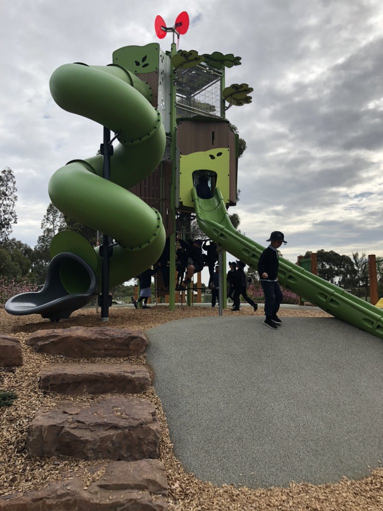 RaniaGPS's tweet photo. 1/2s are out in the community for Bike Ed this beautiful morning #GlengalaPROUD https://t.co/1D0IG6lF9d