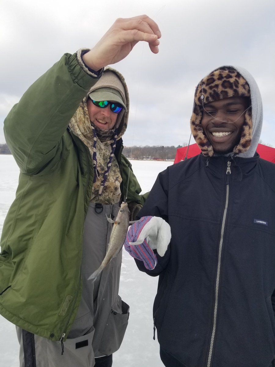 OFSMadison's tweet photo. What a fun day! We are so thankful to the giving people in our community for providing opportunities for our young people that might not have the means or courage to try! The smiles on each of their faces = priceless! @DaneWaters #danecountyparks @WDNR https://t.co/OPrx9qnRU8