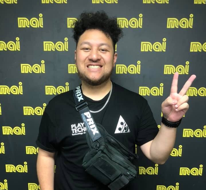 ShadownetGG's tweet photo. So proud to have had @op1keoni LIVE on Air with @mai_fm // @maimorningcrew - and now being established as their Resident Gamer!
.
Representing @shadownetgg in only the best light.
————————
#assimilatenz #shadownet #gaming #nzgamer #esports #newzealand #nz #maifm #radio #nzgaming https://t.co/DY37JnP8VP
