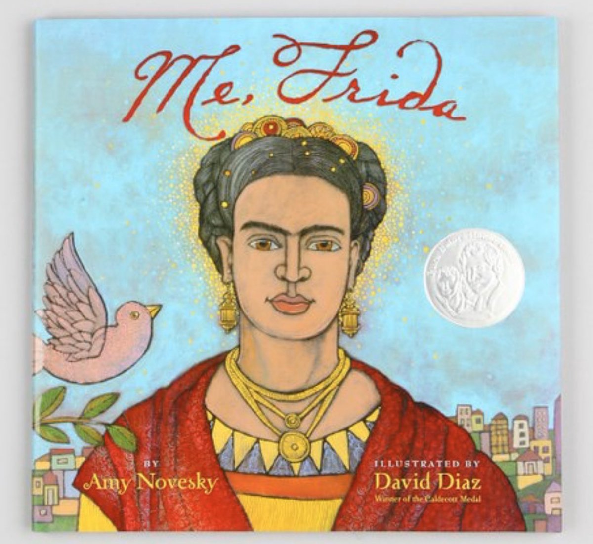 MsRosie_library's tweet photo. Today on our Womenβs History Month makermat kids explores Me, Frida. They researched polio with Discus, blueprinted and created solutions to help prevent or soothe pain. They amaze me with their focus and innovation.
#library #womenshistorymonth #literacy #research #makermat https://t.co/iHj9sEjrQ4