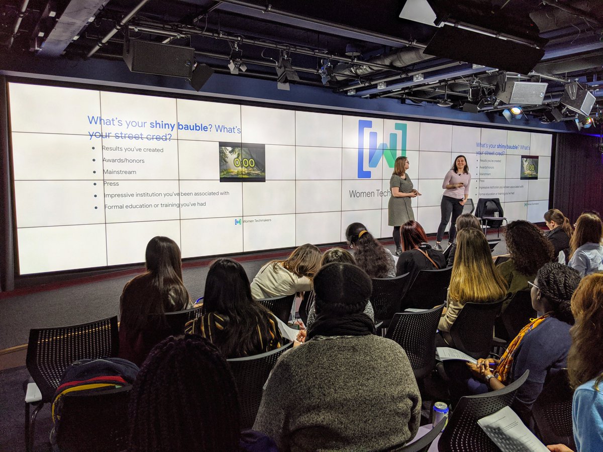 frathgeber's tweet photo. We celebrated #IWD2020 early @GoogleUK yesterday! 240+ women enjoyed a jam packed evening:

Fireside w/ @cruggles
@googlearts keynote w/ Marzia Niccolai
Breakout sessions: #ThoughtLeadership, #TensorFlow, #Flutter &amp; #negotiation
+ lots of #networking

#IWD20London #TogetherWeRise https://t.co/iyjoUhg6fp