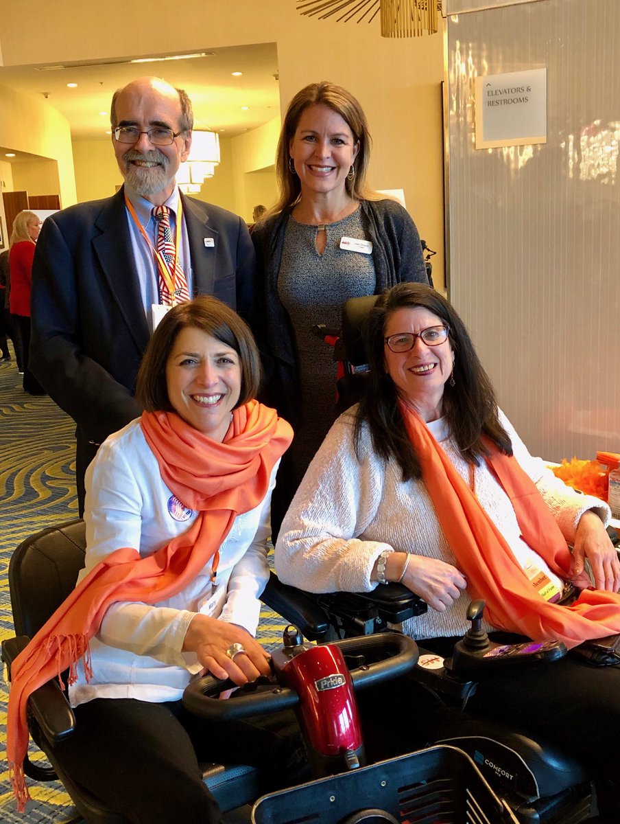 karen_ksqred's tweet photo. @karen_ksqred #MSPPC20 #MSActivist We are on a mission HOW WOW NOW #iConquerMS
Seth Joan Mary Karen https://t.co/98DBoEzguZ