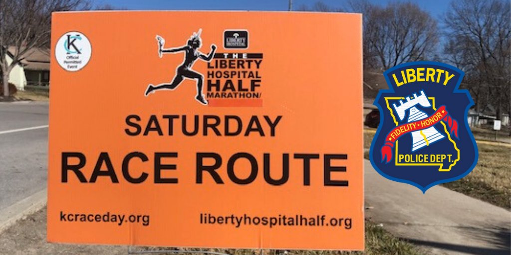 Liberty, Missouri Police Department on Twitter "Did you notice these new signs on your street