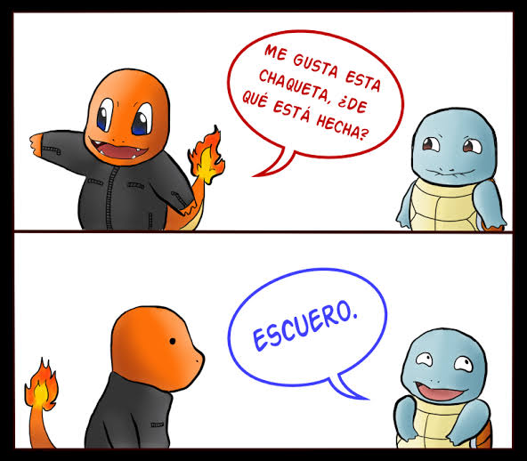 TeamkarpO's tweet photo. Ese Escuero es un loquillo xD.
#pokemon #PoGO #PokemonGo #humorpokemon https://t.co/zyHi8aH6qb