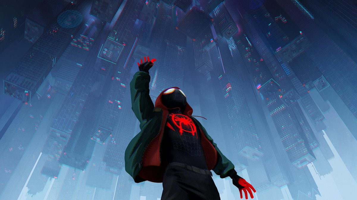 AIR4arts's tweet photo. RT @AlamoDFW: .@AIR4arts returns with a special screening of SPIDER-MAN: ENTER THE SPIDER-VERSE featuring an interviews with Kristian Donaldson, a local award-winning cartoonist and illustrator of graphic novels. 

Tickets: https://t.co/MUiMUasbdG https://t.co/HTpElyxFwo