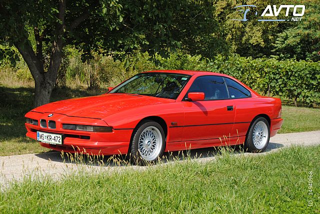 avto_net's tweet photo. Future classics: Bimmer 8 series
https://t.co/vJKNKPmiaD https://t.co/KDdGatfGmn