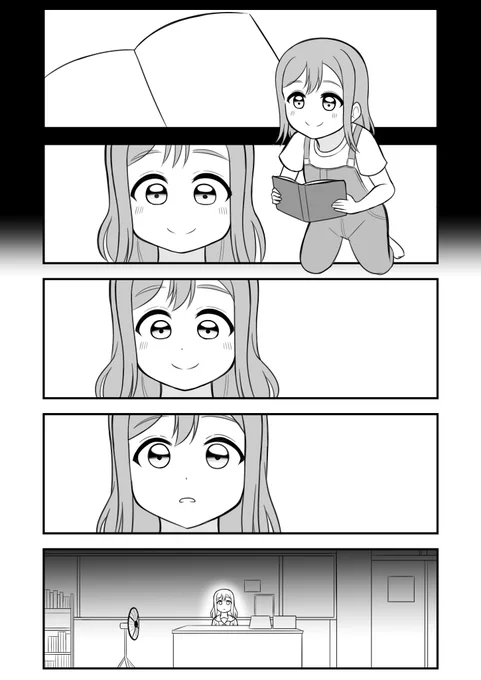 #国木田花丸生誕祭2020 

とりま去年描いたやつ…
今年のは今しばらくお待ちを… 