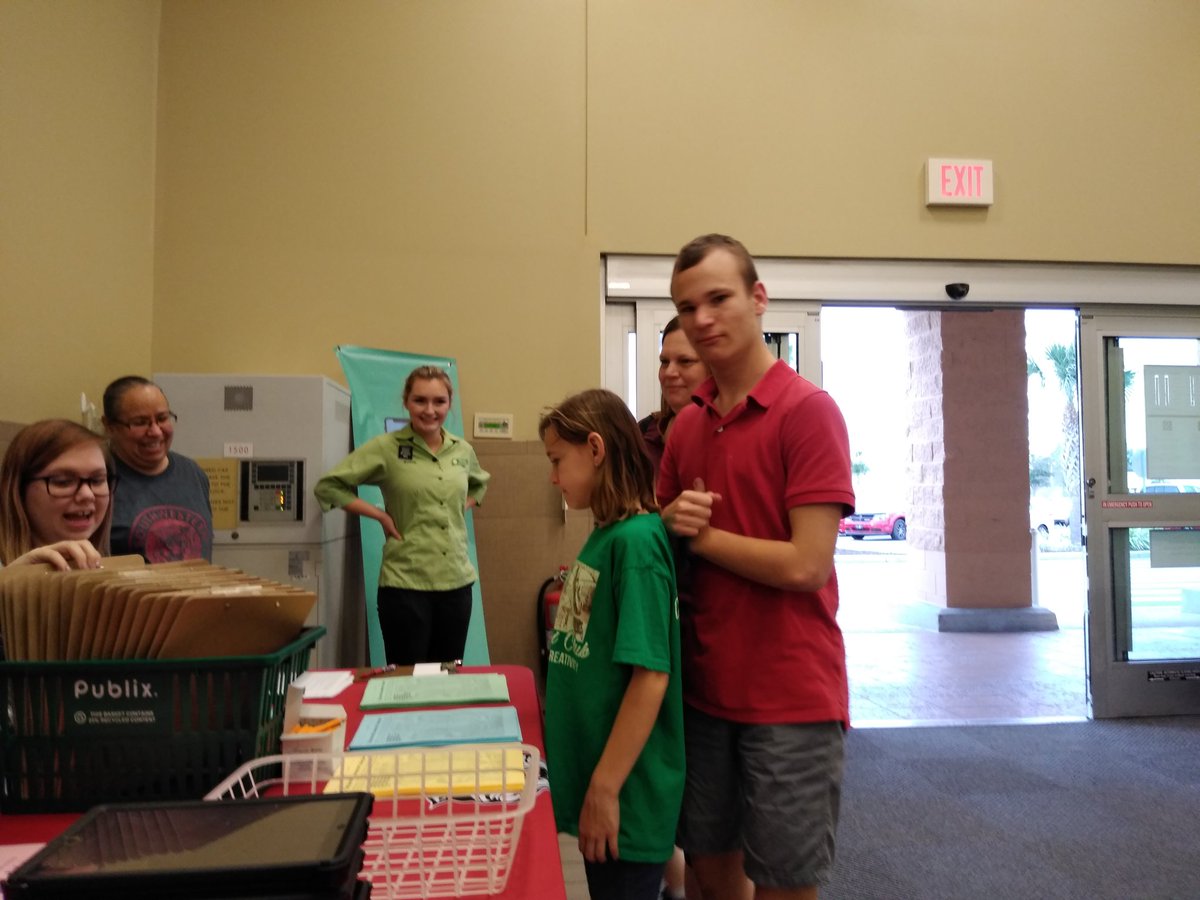 And it begins.... Woo hoo <a href="/inspiredAP/">Jacquese Copeland</a> <a href="/Smsvcs1/">Southwestern Middle School</a> <a href="/volusiaschools/">Volusia County Schools</a>