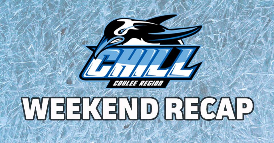 Check out the recap of the Chill's past weekend games!

crchill.com/weekend-recap-…