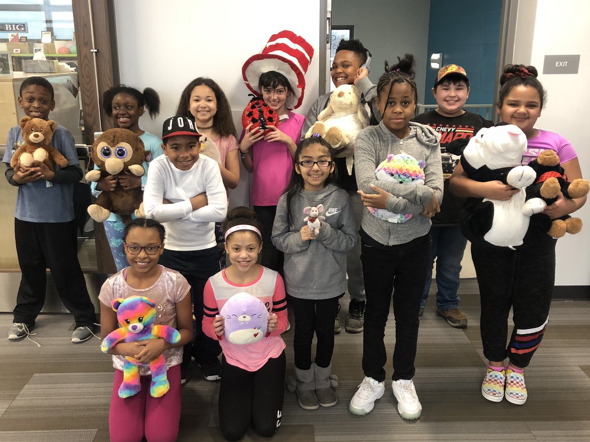 PRE 4th Grade tweet media