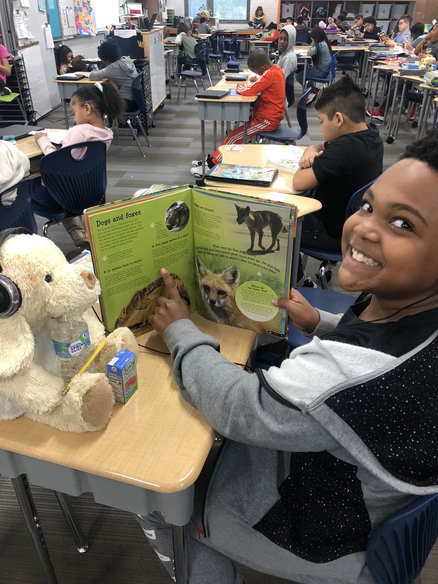 PRE 4th Grade tweet media