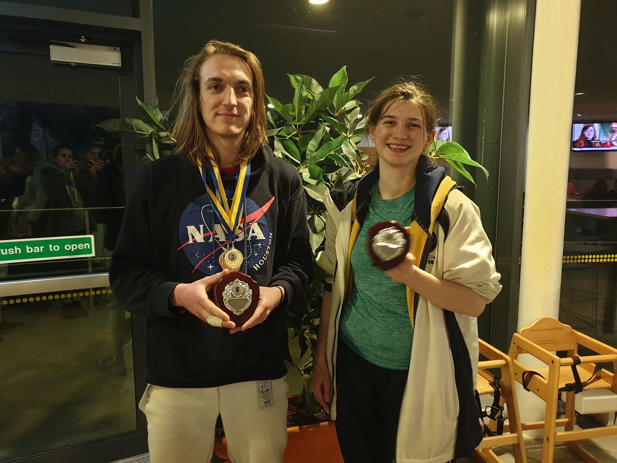UEA Fencing tweet media