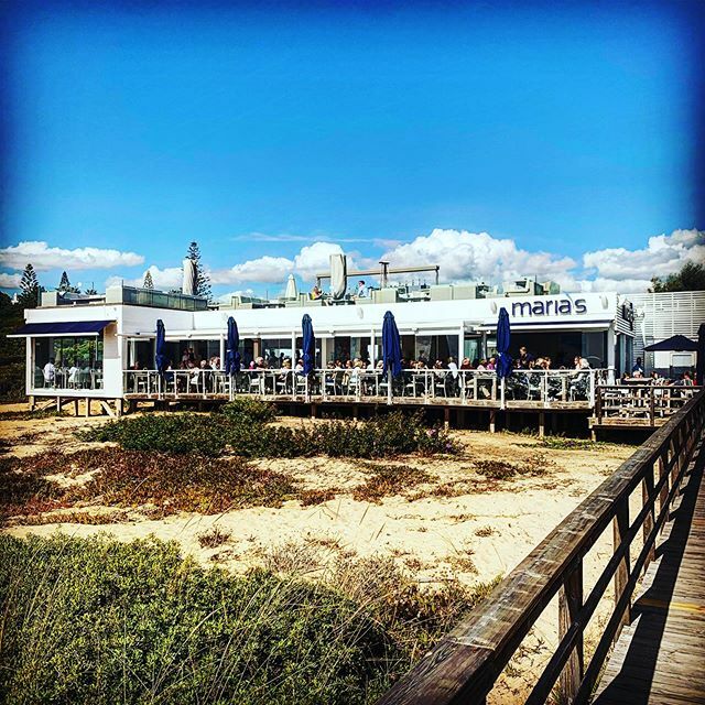 The Algarve forecast is sunshine and temperatures rising to 22 degrees over the next week. See you soon? ☀️ #marchinthealgarve #spring 
#mariasalgarve #dunasdouradas #quintadolago #valedolobo #holiday  #visitalgarve #algarve #beachlife #openallyear #open… ift.tt/3apju9N
