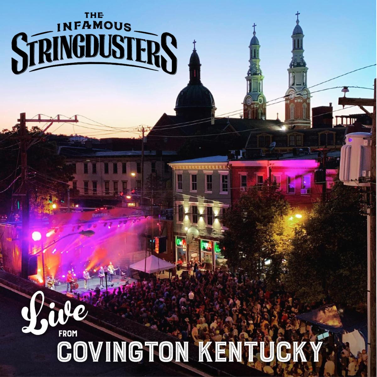 - @mothermother "O My Heart" (Greatest album to ever come out of Canada. Fight me on this)- @stringdusters "Live from Covington KY" (new, very good live album from one of the best jamgrass bands)- @frankturner "Show 2000" (one of the hottest crowds I've ever heard on a live album"