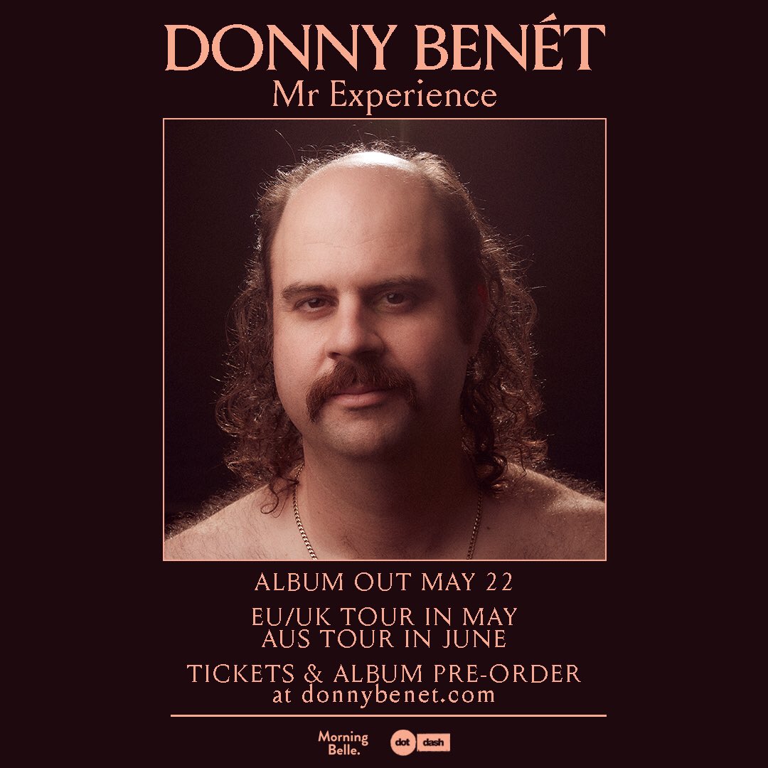 DONNY the レコード don lp