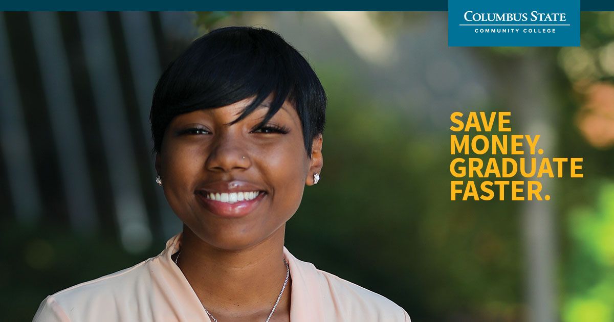 Sponsored Tweet: Summer classes at <a href="/cscc_edu/">Columbus State</a> help you save money and graduate faster. Choose from courses in math, biology, chemistry, accounting, English, communications, psychology, and more. buff.ly/2T1aRwn