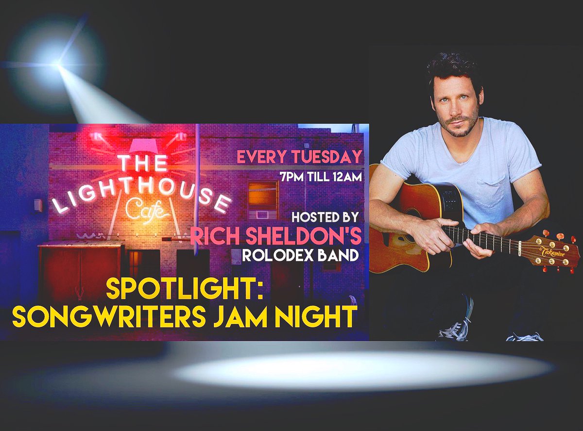 The Lighthouse Cafe tweet media