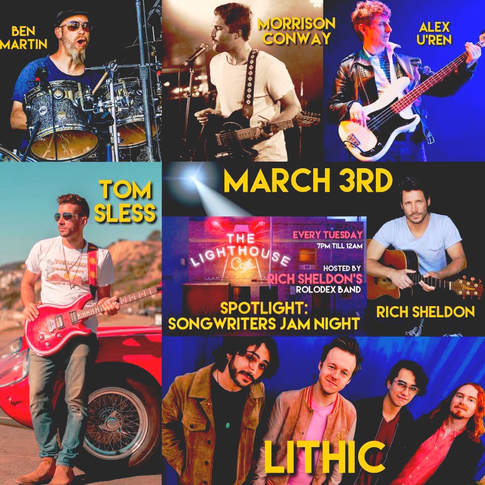 The Lighthouse Cafe tweet media