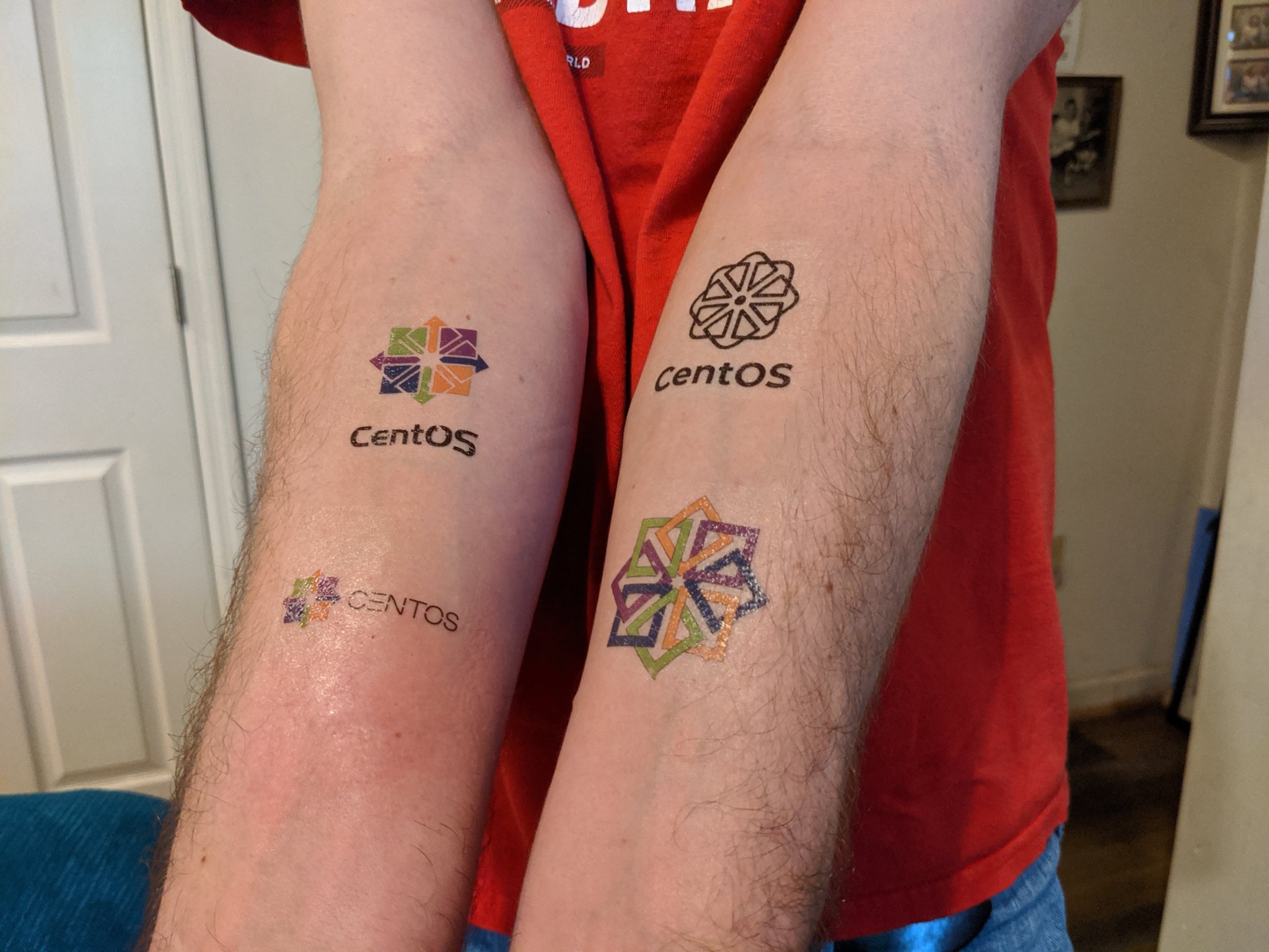 Centos Logo