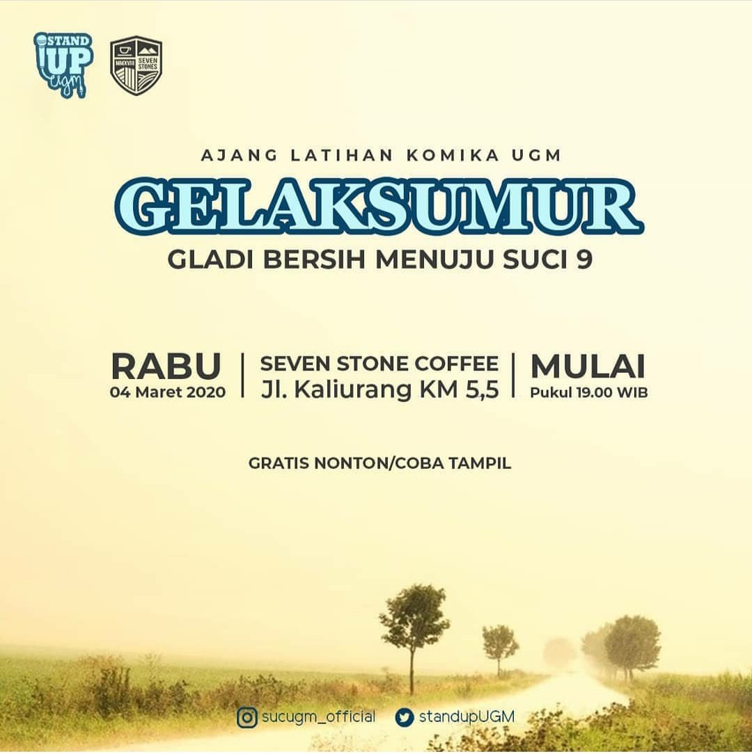 good morning, jangan lupa hari ini buat terus semangat kuliah dan nanti malam kita bertemu 🤗