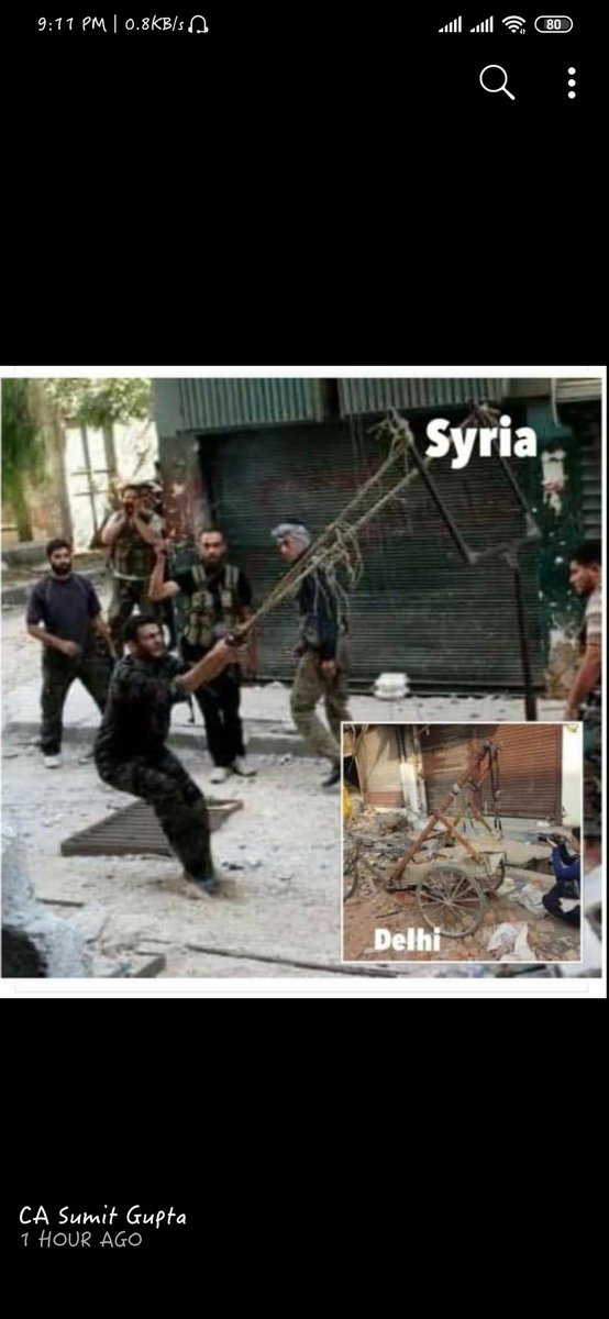 AmiteshwarGupta's tweet image. 1.welded catapult on walls of top floors of Rajdhani public school a Muslim school selfdefence ..what a joke!!
***2.talk about sec IMG..girl gang raped then murderedin Tahir house then dumped in drain.
Ankit Sharma stabbed more than 400times #humanityinislam