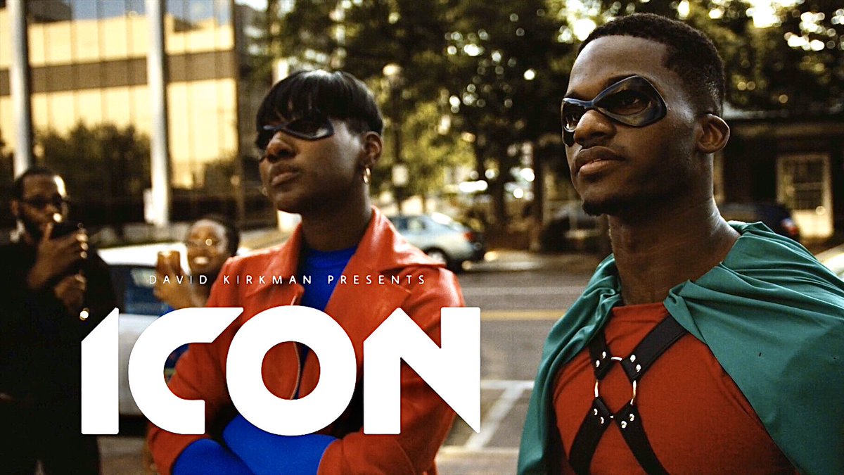 Icon_Movie's tweet photo. Watch ICON, now on Youtube! https://t.co/ZuyPa4mOJD