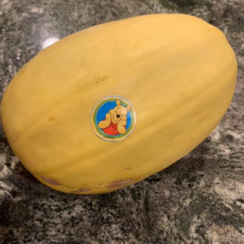 helloitscorrie's tweet image. Here’s my best parenting hack. You know how kids always want Paw Patrol yogurt or Disney waffles or whatever? Bring your own stickers to the grocery store and start sticking.