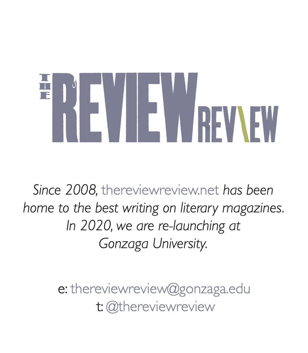 The Review Review tweet media