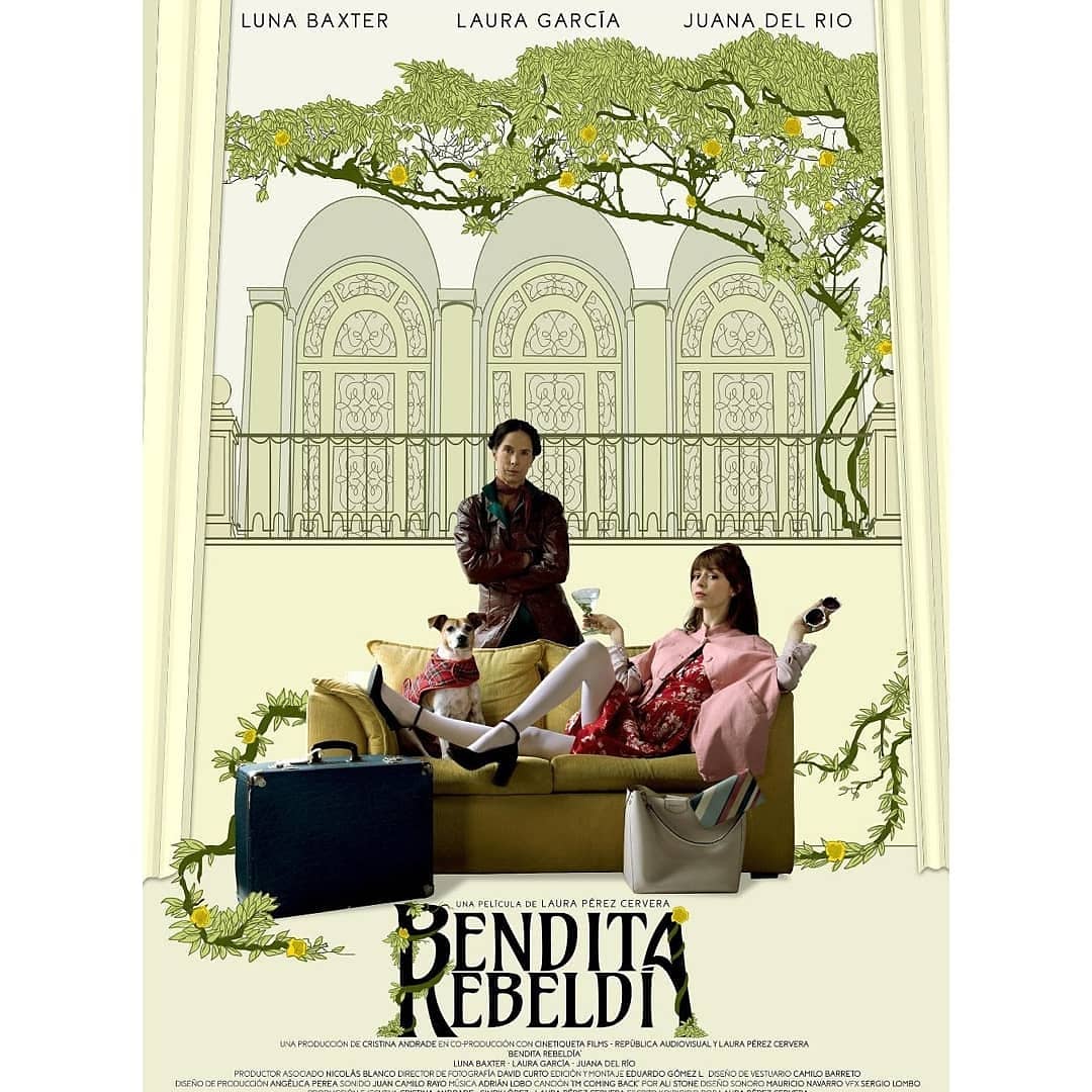 ColEstrenos's tweet photo. Estrenos Febrero 2020

1. Bendita rebeldía
2. La sinfónica de los andes

#cinecolombiano #estrenoscolombia https://t.co/eJILcZuV5y