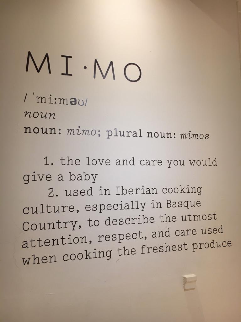 EventsHatch's tweet photo. Huge thank you to Vanessa @mimocookcom in Borough Market. Chefs Table. Wine flight. Lucky to have made my own starter and assisted the chef with dessert. Amazing experience. @AIEAnews @eventprofsUK #imacook https://t.co/VFeJNArQwd