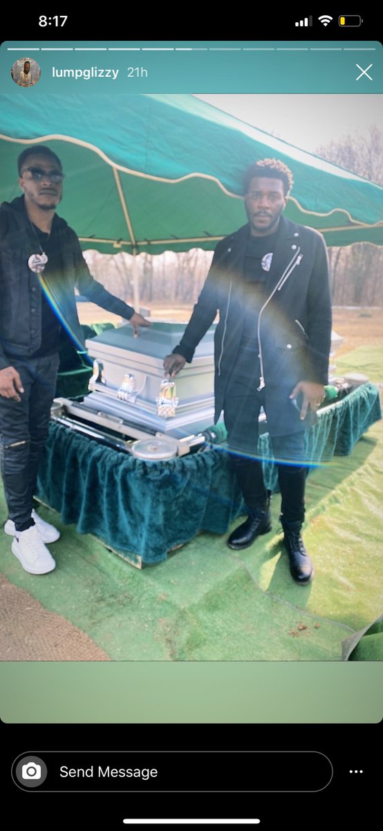 a1_CEL's tweet image. Ray Charles Had it Good He Neva Had To See His Family Dead #LLRACKS #LLDEBO