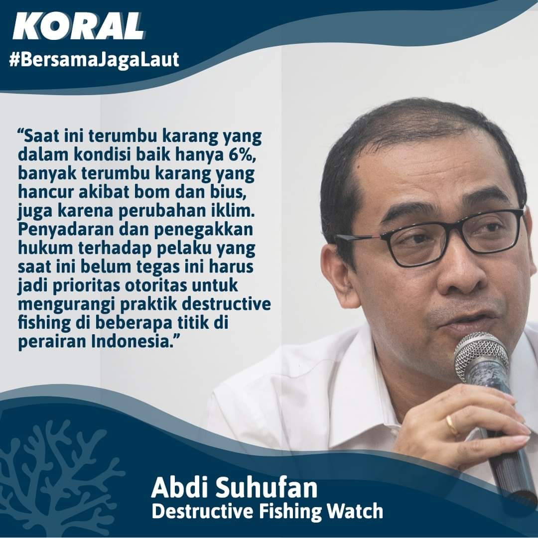 Ardani57100488's tweet image. Mari jaga laut.